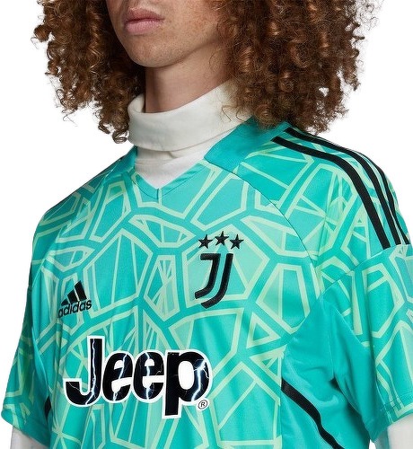 adidas Performance-Juventus Fc Domicile Gardien De But 2022-2023-4