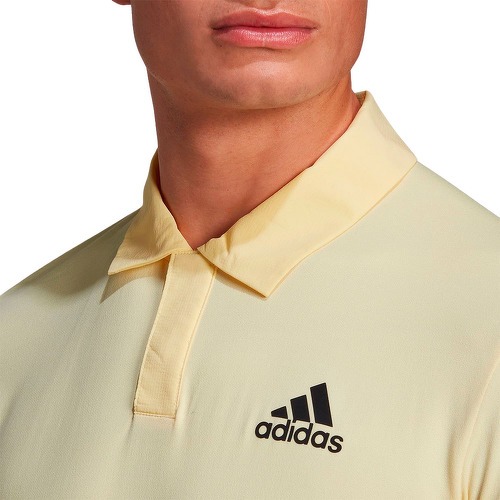 adidas Performance-Polo de tennis New York FreeLift-4