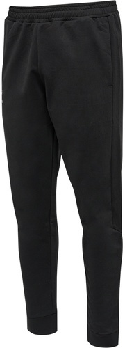 HUMMEL-HMLOFFGRID COTTON PANTS-image-1