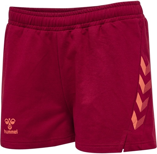 HUMMEL-Hmloffgrid Cotton Pantaloncini Wo-0