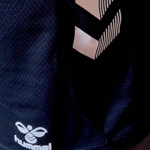 HUMMEL-Hummel Ud Las Palmas Maillot De Foot Extérieur 2022-2023-1
