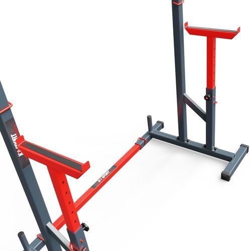 K-Sport GmbH-Multi Squat Rack réglable - KSSL070-2