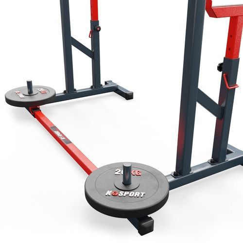 K-Sport GmbH-Multi Squat Rack réglable - KSSL070-3