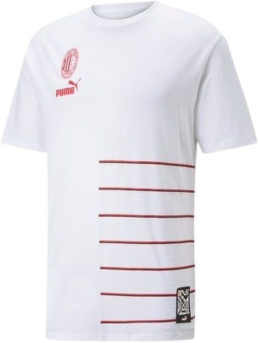 PUMA-Puma Ac Milan Fanswear 2022-2023-0