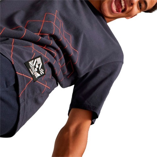 PUMA-Om Culture - T-shirt de football-4