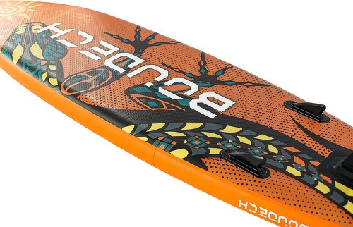 Boudech-Stand Up Paddle Board Flatwater/Touring - Planche De Sup Gonflable 300X75X15-4
