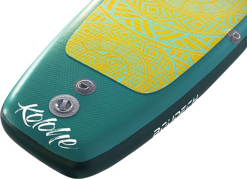 Boudech-Stand Up Paddle Board Flatwater/Touring - Planche De Sup Gonflable 300X75X15 Cm-4