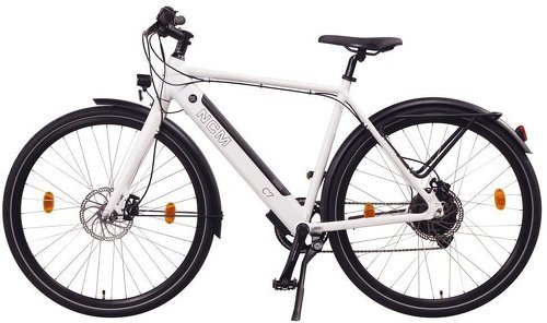 NCM BIKE-Vélo Electrique Urbain Ncm C7 - Taille M - 36V 14Ah 504Wh --2