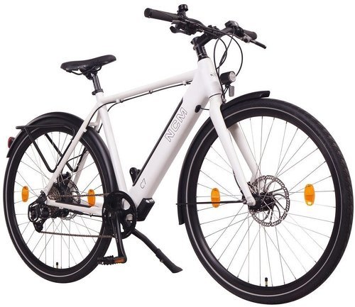 NCM BIKE-Vélo Electrique Urbain Ncm C7 - Taille M - 36V 14Ah 504Wh --1