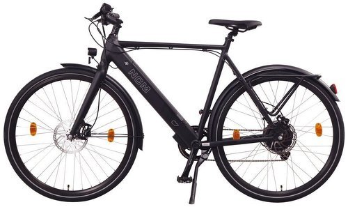 NCM BIKE-Vélo Electrique Urbain Ncm C7 - Taille M - 36V 14Ah 504Wh --2