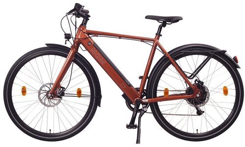 NCM BIKE-Vélo Electrique Urbain Ncm C7 - Taille M - 36V 14Ah 504Wh --2