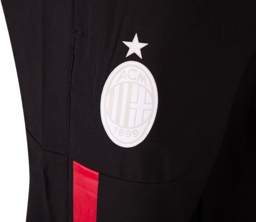 PUMA-Pantalon Pré-Match Ac Milan Woven-3