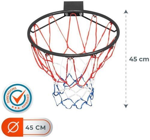 BUMBER-Arceau de basket mural-2