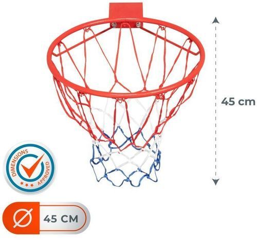 BUMBER-Arceau de basket mural-2
