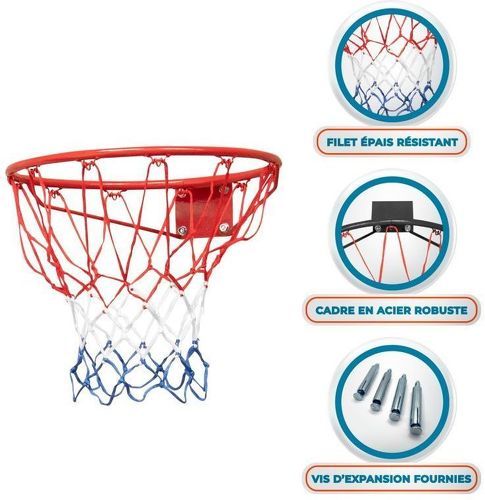 BUMBER-Arceau de basket mural-3