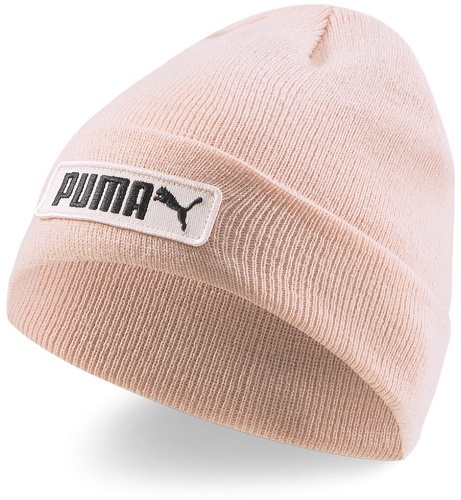 PUMA-Classic Cuff Beanie Jr-0