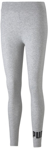 PUMA-Ess Logo Leggings-0