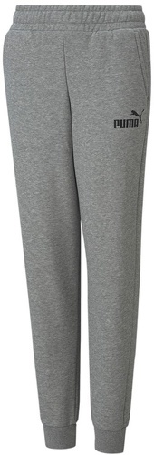 PUMA-Ess Logo Pants Fl Cl B-0