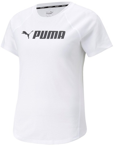 PUMA-Puma Fit Logo - T-shirt de running-0