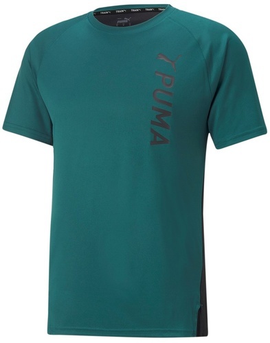 PUMA-Puma T-shirt Fit-0