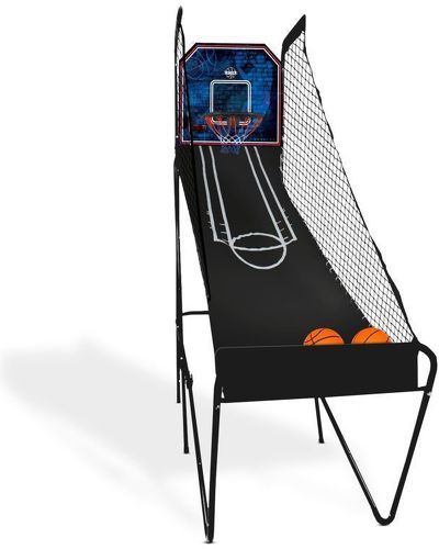 BUMBER-Panier de basket pliable Monoshot SAN DIEGO avec Compteur de point électronique-image-1