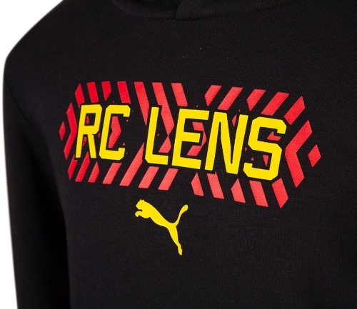 PUMA-Sweat À Capuche Rc Lens Fan Junior-2