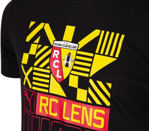 PUMA-T-Shirt Rc Lens Junior-2