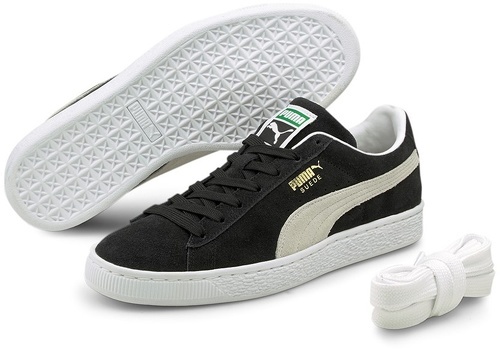 PUMA-Chaussure Puma Suede Classic XXI Noir-image-1