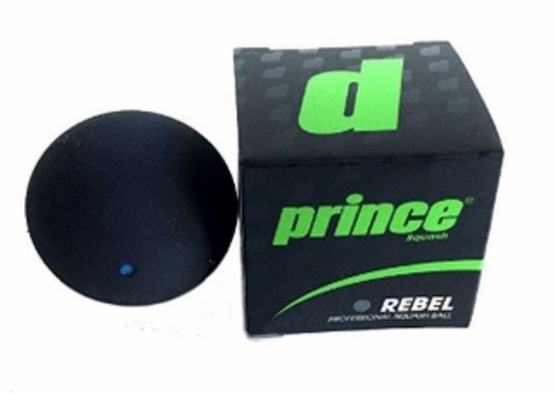 PRINCE-Tube De 3 Balles De Squash Prince Rebel-0