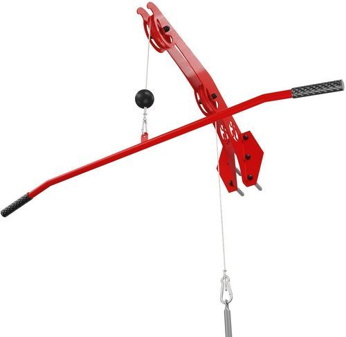 K-Sport GmbH-Barre De Lat Pulldown - Push up barres-1