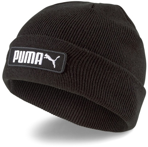 PUMA-PUMA Mütze für Kinder Classic Cuff Beanie Junior 23462 01-image-1