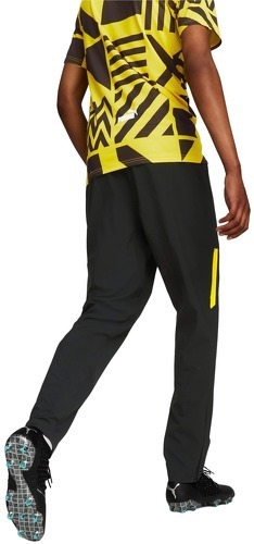 PUMA-Pré-Match Dortmund Woven - Pantalon de football-3