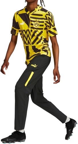 PUMA-Pré-Match Dortmund Woven - Pantalon de football-4