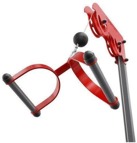 K-Sport GmbH-Poulie Double Poignee - Push up barres-1