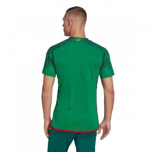 adidas Performance-Maillot Domicile Mexique Coupe du Monde 2022-2