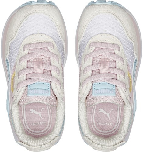 PUMA-Baskets Bébé Fille Puma Cruise Rider Poeny Ac-1