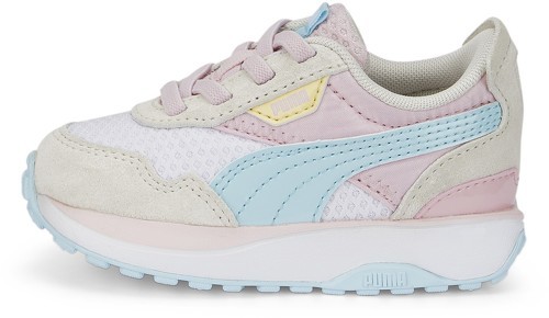 PUMA-Baskets Bébé Fille Puma Cruise Rider Poeny Ac-4