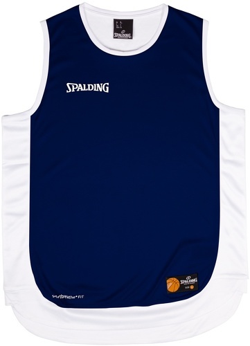 SPALDING-Spalding T-shirt Sans Manches Hustle-0
