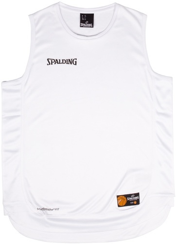 SPALDING-Spalding T-shirt Sans Manches Hustle-0