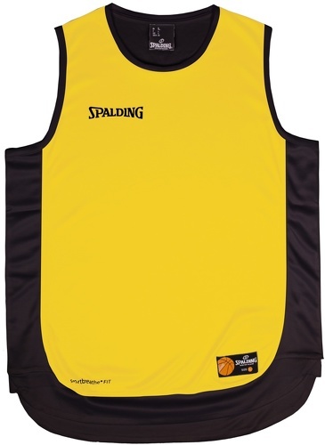 SPALDING-Spalding T-shirt Sans Manches Hustle-0