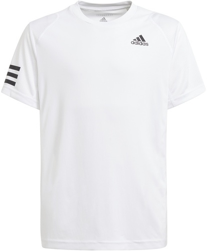adidas Performance-T-shirt Club Tennis 3-Stripes-1