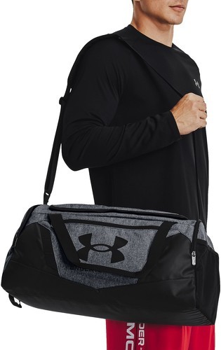 UNDER ARMOUR-Ua Undeniable 5.0 Duffle Sm-Gry-3