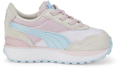 PUMA-Baskets Bébé Fille Puma Cruise Rider Poeny Ac-3