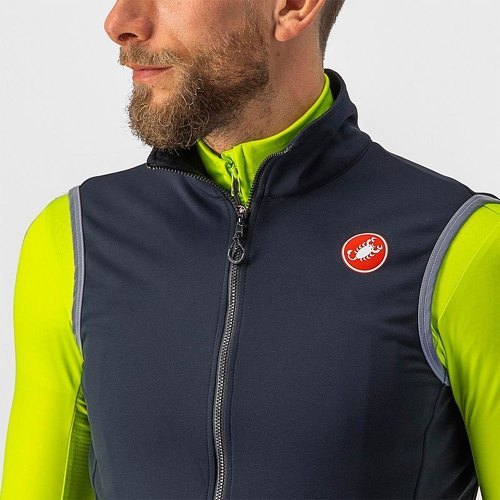 Castelli-Castelli Gilet Perfetto Ros 2-4