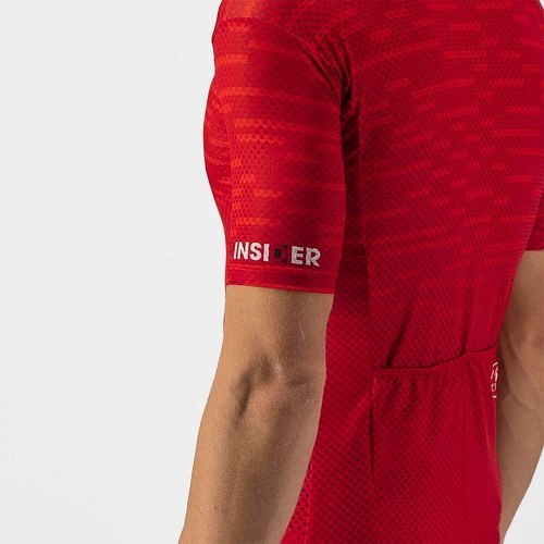 Castelli-Castelli Maillot Manche Courte Insider-3