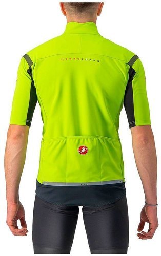 Castelli-Castelli Veste Gabba Ros 2-1