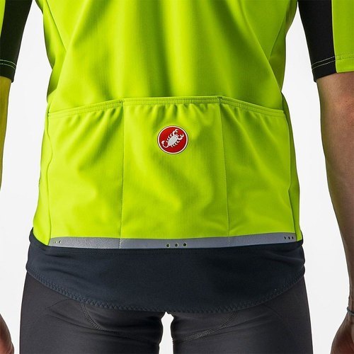 Castelli-Castelli Veste Gabba Ros 2-2