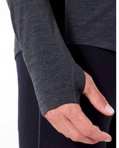 ICEBREAKER-Icebreaker Maillot De Corps Manche Longue 200 Zone Half Zip-3