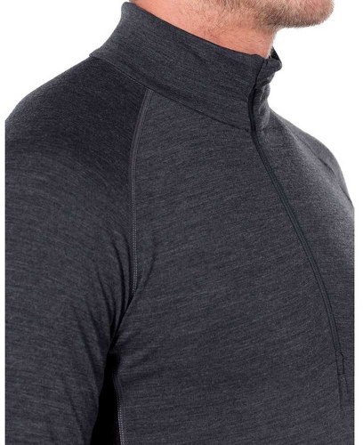 ICEBREAKER-Icebreaker Maillot De Corps Manche Longue 200 Zone Half Zip-4