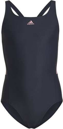 adidas Performance-Maillot De Bain 1 Pièce Fille 28 Yg 3S Mid-0